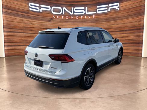 Used 2024 Volkswagen Tiguan Wolfsburg Edition image 6