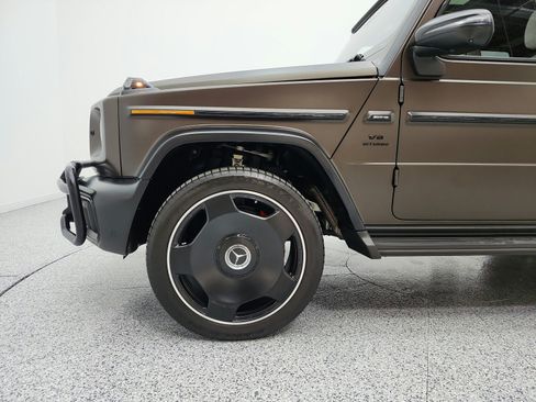 Certified 2025 Mercedes-Benz G 63 AMG 4MATIC image 22