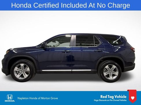 Used 2025 Honda Pilot EX-L image 29