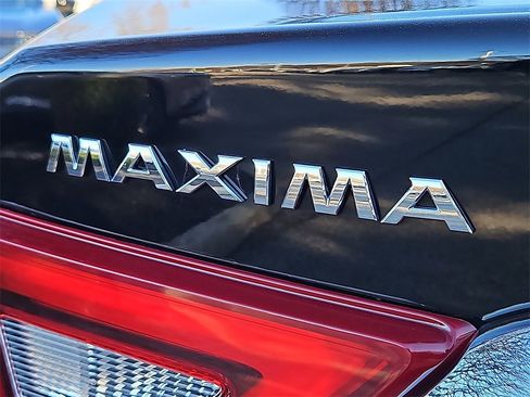 Used 2018 Nissan Maxima 3.5 SV image 36