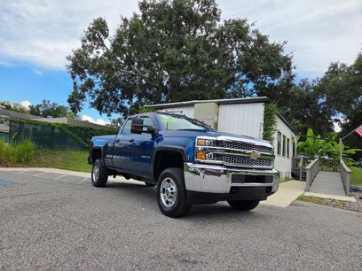 Used 2019 Chevrolet Silverado 2500 W/T