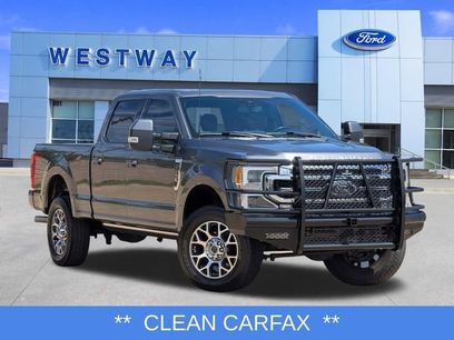 Used 2022 Ford F250 Lariat w/ Lariat Ultimate Package