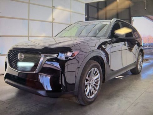 Used 2025 MAZDA CX-90 3.3 Turbo w/ Select Package image 1