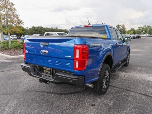 Used 2019 Ford Ranger XLT w/ Equipment Group 301A Mid RWD image 9