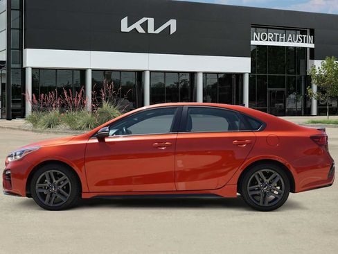 Used 2020 Kia Forte GT-Line FWD image 3