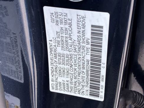 Used 2024 Honda CR-V Sport-L image 39