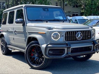 Certified 2023 Mercedes-Benz G 63 AMG 4MATIC