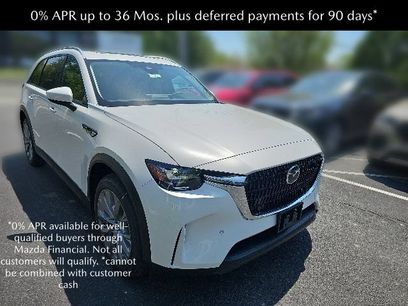 New 2026 MAZDA CX-90 Plug-In Hybrid w/ Preferred