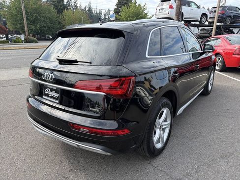 Used 2023 Audi Q5 2.0T Premium w/ Convenience Package AWD/4WD image 8