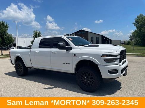 Used 2026 RAM 3500 Limited AWD/4WD image 1