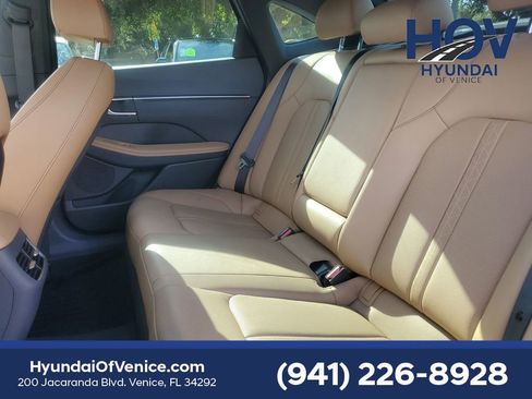 Used 2023 Hyundai Sonata Limited w/ Cargo Package FWD image 14