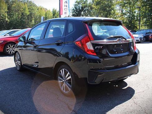 Used 2015 Honda Fit EX-L image 3