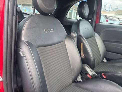Used 2015 FIAT 500 Sport image 13