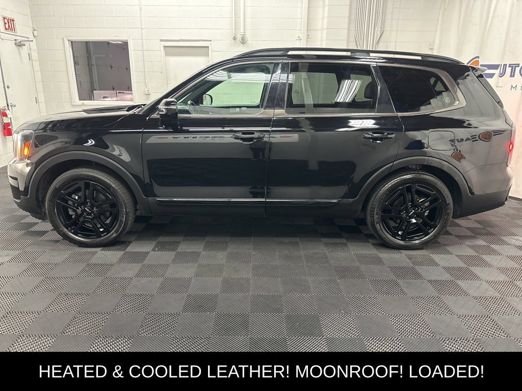 Used 2024 Kia Telluride SX X-Line AWD/4WD image 6