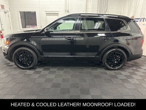 Used 2024 Kia Telluride SX X-Line AWD/4WD image 6