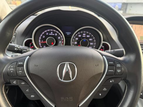 Used 2010 Acura TL SH-AWD image 38