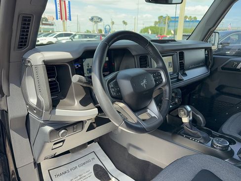 Certified 2023 Ford Bronco Big Bend AWD/4WD image 11