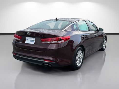 Used 2018 Kia Optima LX FWD image 3