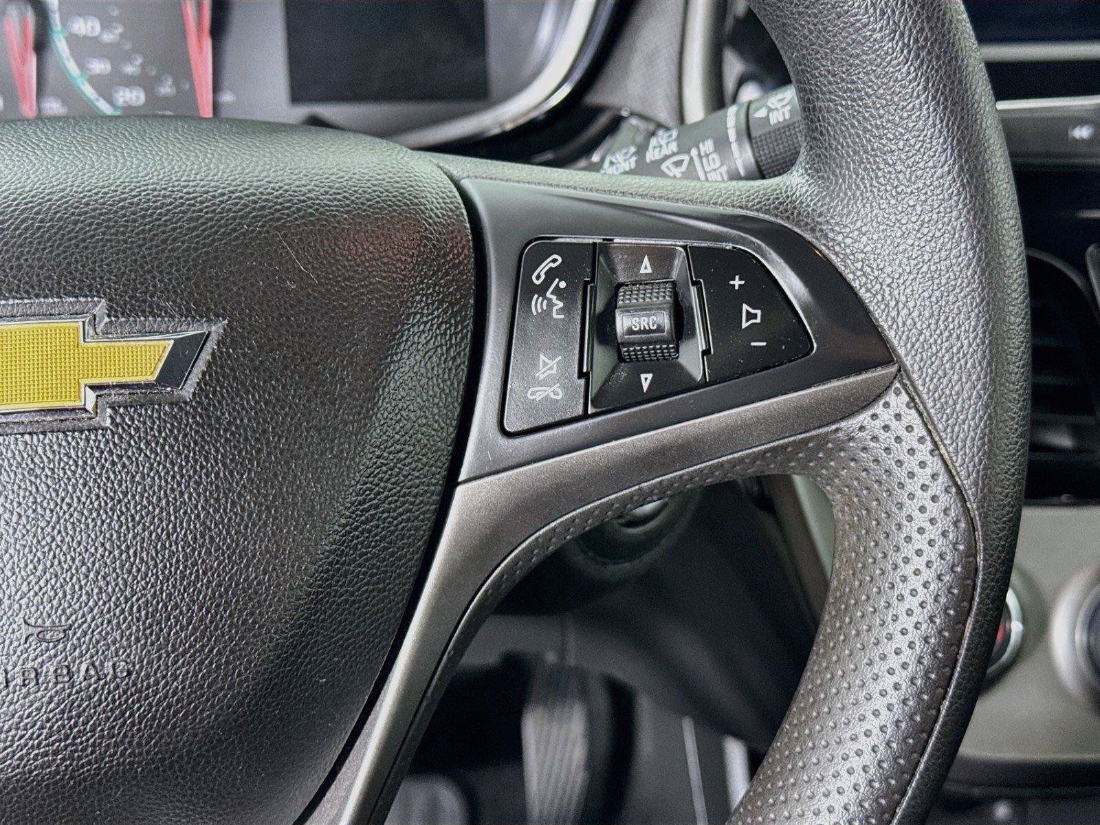 Used 2021 Chevrolet Spark LT FWD image 17