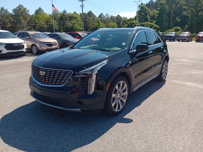 Used 2019 Cadillac XT4 Premium Luxury