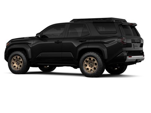 New 2026 Toyota 4Runner Trailhunter AWD/4WD image 5