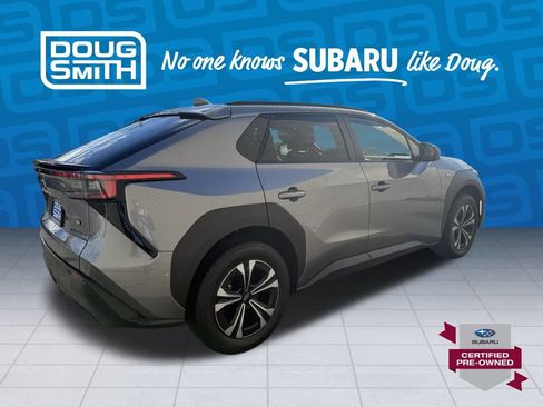 Certified 2025 Subaru Solterra Premium image 5