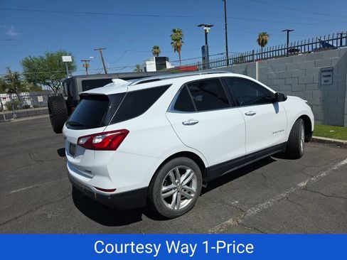 Used 2018 Chevrolet Equinox Premier FWD image 6