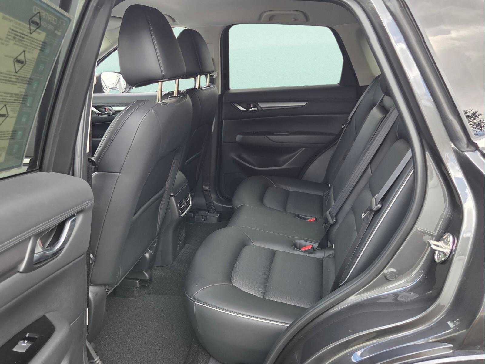 Certified 2025 MAZDA CX-5 AWD 2.5 S w/ Select Package image 11