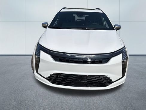 New 2027 Chrysler Pacifica Pinnacle AWD/4WD image 6
