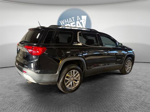 Used 2019 GMC Acadia SLE w/ LPO, Floor Liner Package image 3