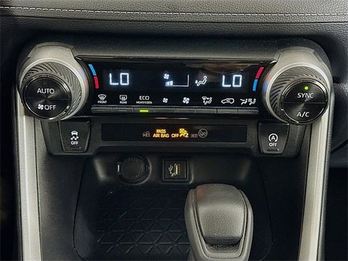 Used 2024 Toyota RAV4 XLE image 16