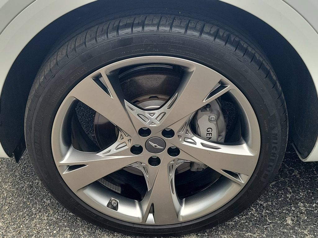 Certified 2024 Genesis GV80 3.5T AWD/4WD image 7