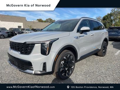 New 2026 Kia Sorento EX
