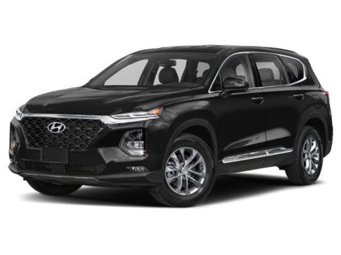 Used 2020 Hyundai Santa Fe SEL FWD image 1