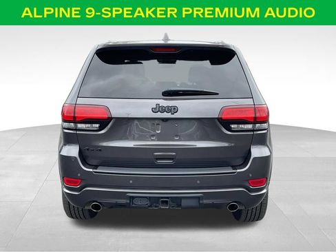 Used 2015 Jeep Grand Cherokee Altitude AWD/4WD image 10