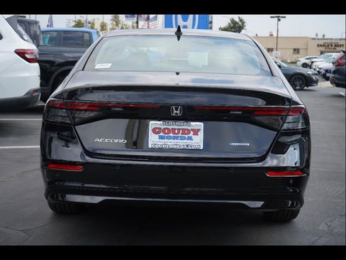 New 2025 Honda Accord EX-L image 5