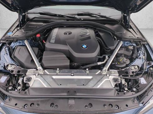 New 2026 BMW 430i Coupe w/ M Sport Package RWD image 17