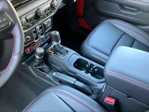 New 2026 Jeep Wrangler Unlimited Rubicon 392 w/ Quick Order Package 27X Moab AWD/4WD image 7