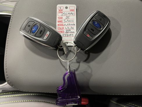 New 2025 Subaru Outback Onyx Edition image 25