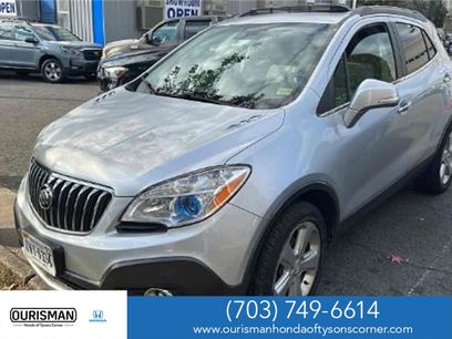 Used 2015 Buick Encore Premium
