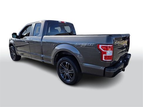 Used 2018 Ford F150 XL w/ Equipment Group 101A Mid image 6