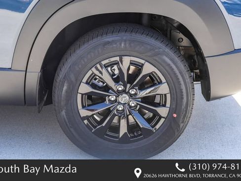 New 2026 MAZDA CX-50 2.5 Hybrid w/ Weather Package AWD/4WD image 10