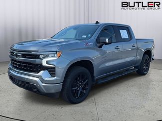 Used 2025 Chevrolet Silverado 1500 RST w/ RST All Star Premium Package video 1