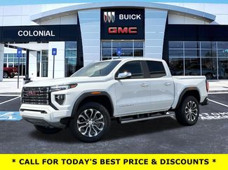 New 2026 GMC Canyon Denali AWD/4WD video 1
