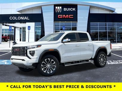 New 2026 GMC Canyon Denali