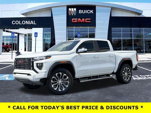 New 2026 GMC Canyon Denali AWD/4WD image 1