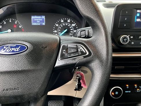 Used 2021 Ford EcoSport S image 25