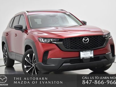 Certified 2025 MAZDA CX-50 2.5 Hybrid w/ Premium Plus Pkg