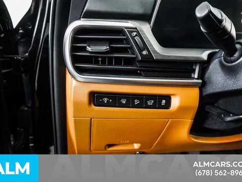 Used 2025 Kia Telluride EX X-Line AWD/4WD image 34