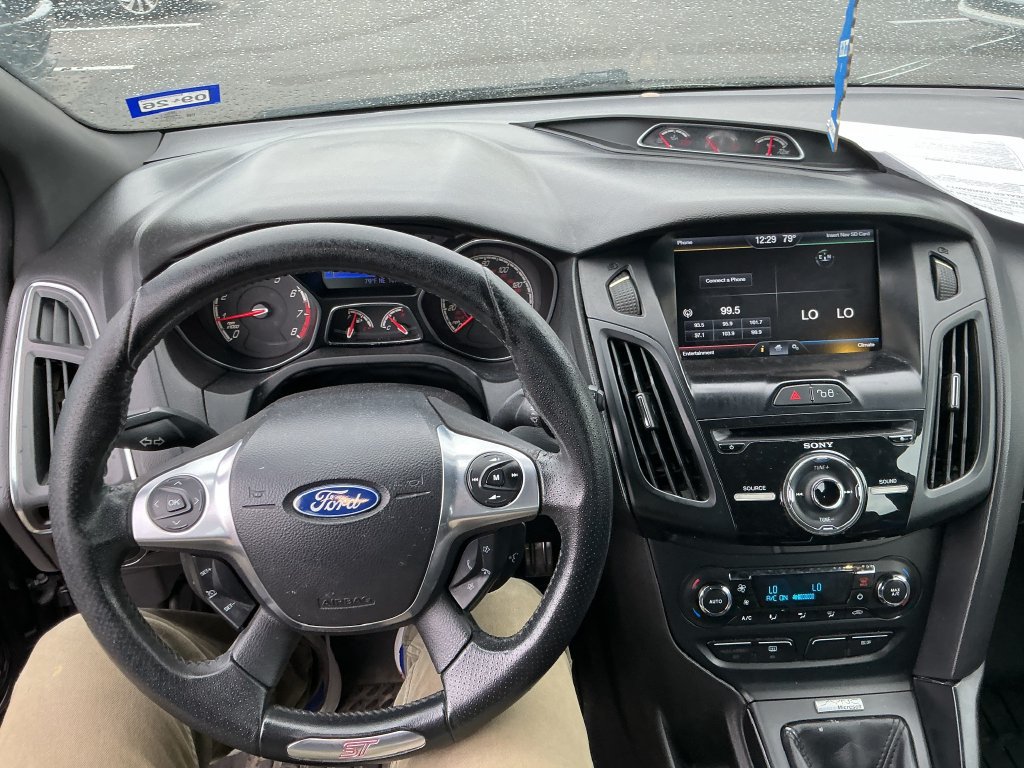 Used 2013 Ford Focus ST FWD image 7